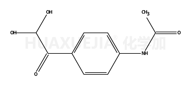 4-乙酰氨基苯基乙二醛水合物