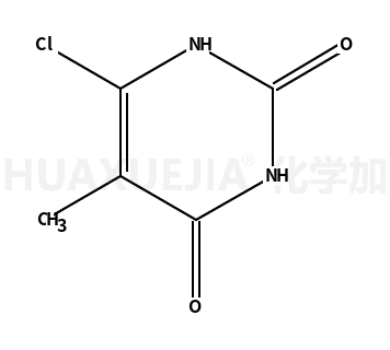 6-氯胸腺嘧啶