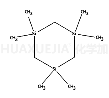 1,1,3,3,5,5-hexamethyl-1,3,5-trisilinane