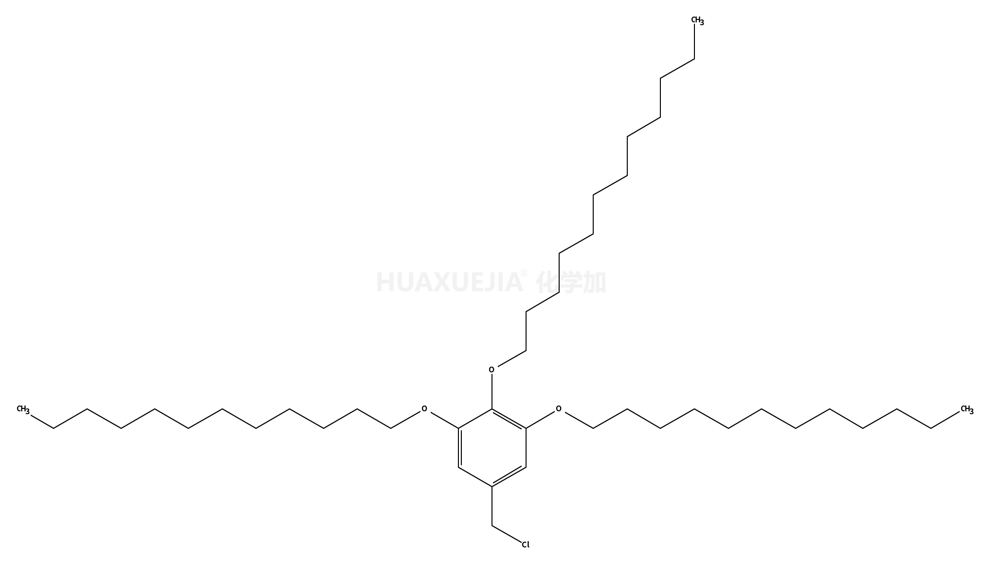 3,4,5-三(十二烷氧基)苯甲苄氯