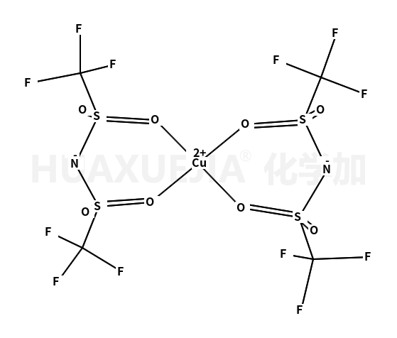 双(三氟甲磺酰)亚胺铜(II)