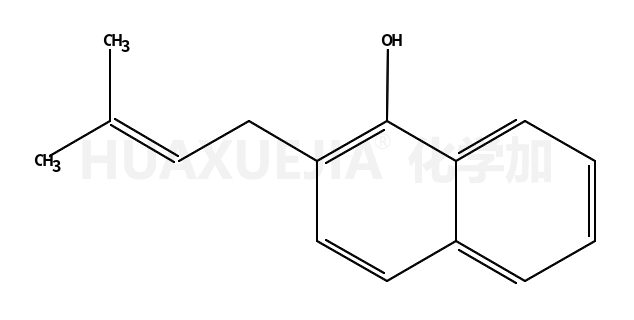 2-异戊烯基-1-萘酚