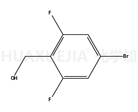 4-溴-2,6-二氟苯甲醇