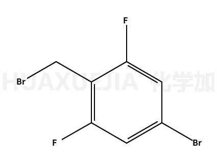 4-溴-2,6-二氟苄基溴