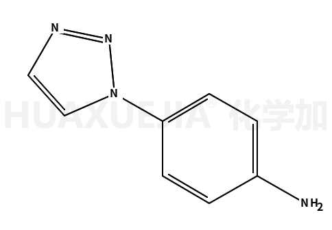 4-(1H-1,2,3-噻唑-1-基)苯胺