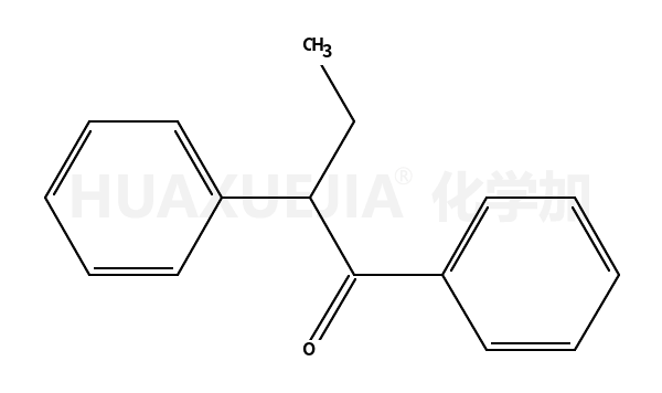 α-乙基去氧苯偶姻;二苯丁酮