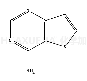 噻吩并[3,2-d]嘧啶-4-胺