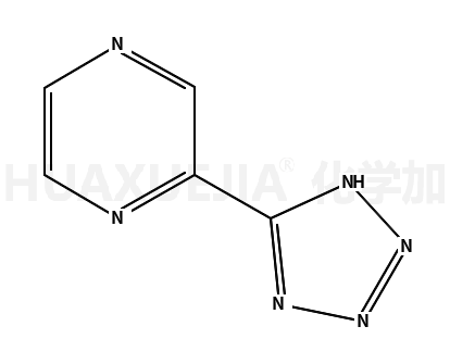 5-(2-PYRAZINYL)-1H-TETRAZOLE