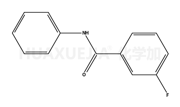 N-苯基-3-氟苯甲酰胺