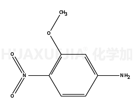 3-甲氧基-4-硝基苯胺