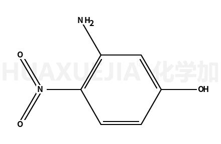 3-氨基-4-硝基苯酚