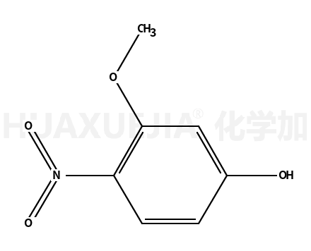 3-甲氧基-4-硝基苯酚