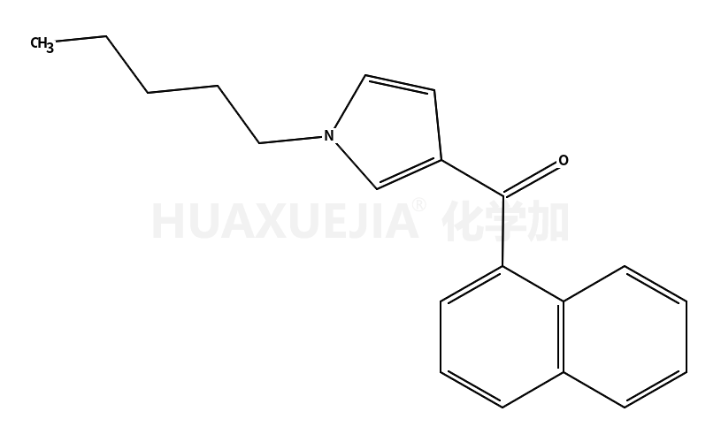 Naphthalen-1-yl(1-pentyl-1H-pyrrol-3-yl)methanone