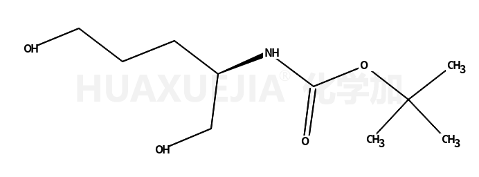 (S)-(-)-2-(Boc-氨基)-1,5-戊二醇
