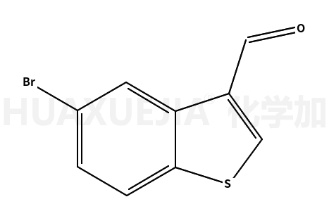 5-溴苯并[b]噻吩-3-甲醛