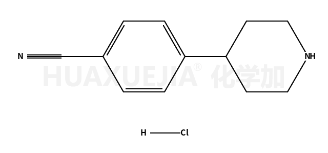 4-哌啶-4-基苯腈