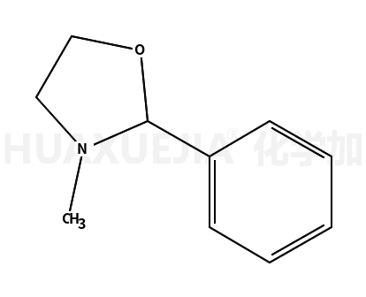 3-methyl-2-phenyl-1,3-oxazolidine