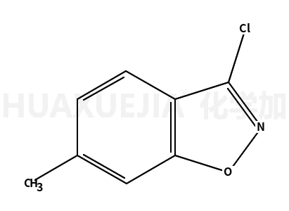 3-氯-6-甲基-苯并[d]异噁唑
