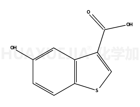 5-羟基苯并[B]噻吩-3-甲酸