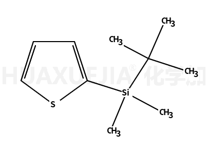 2-(叔丁基二甲基硅烷基)噻吩
