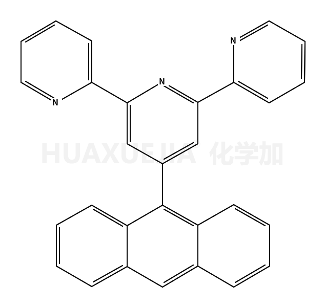 4-(9-蒽基)-2,2':6',2''-三联吡啶