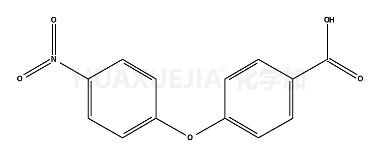 4-(4-硝基苯氧基)苯甲酸