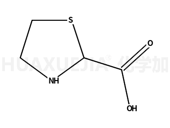 噻唑烷-2-甲酸