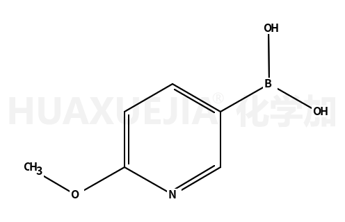 6-甲氧基吡啶-3-硼酸