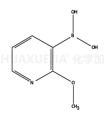 2-甲氧基吡啶-3-硼酸