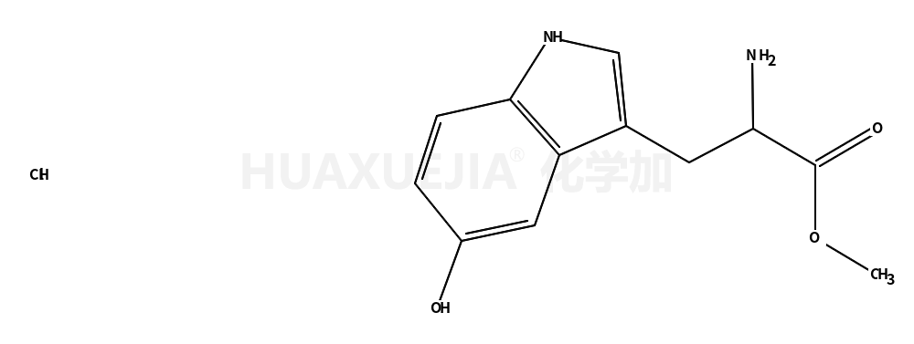 5-hydroxy-DL-tryptophan methyl ester hydrochloride