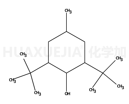 2,6-二叔丁基-4-甲基环己醇