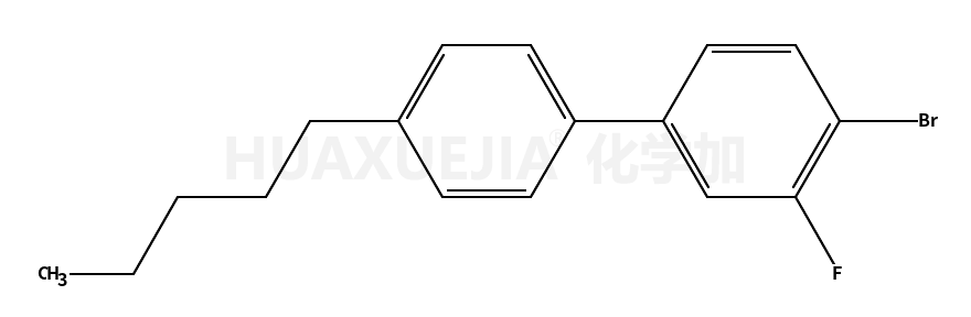 4-戊基-4-溴-3-氟联苯