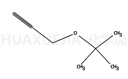 叔丁基炔丙基乙醚