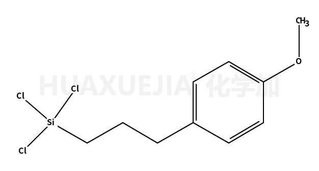 3-(对甲氧基苯基)丙基三氯硅烷