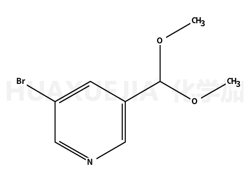 3-溴-5-(二甲氧基甲基)吡啶