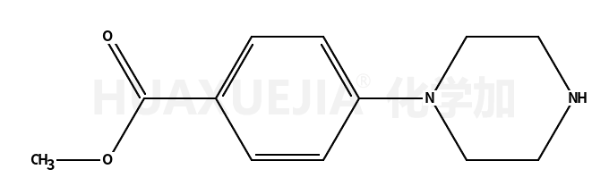 methyl 4-piperazin-1-ylbenzoate