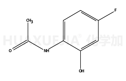 2-乙酰氨基-5-氟苯酚