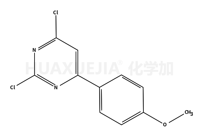 2,4-二氯-6-(4-甲氧基苯基)嘧啶