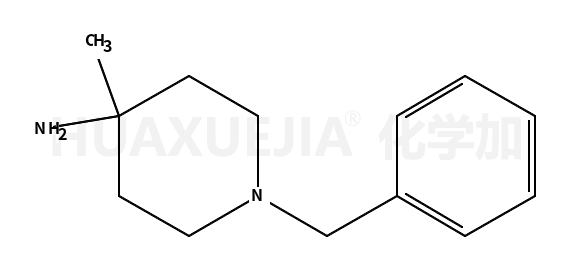 4-甲基-1-苯基甲基-4-氨基哌啶