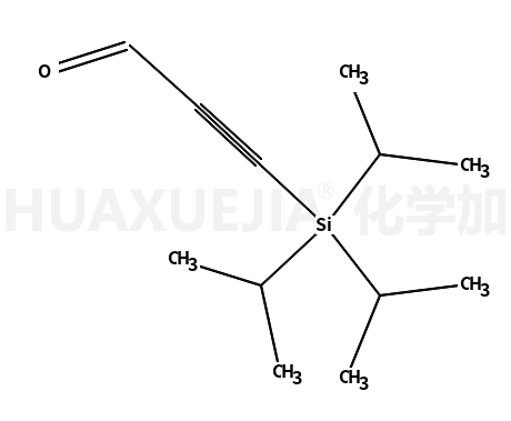 3-(三异丙硅基)丙炔醛