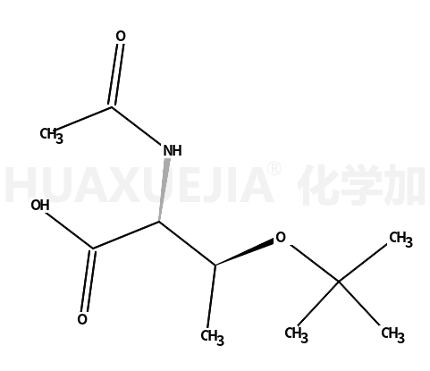 N-乙酰-O-叔丁基-L-苏氨酸