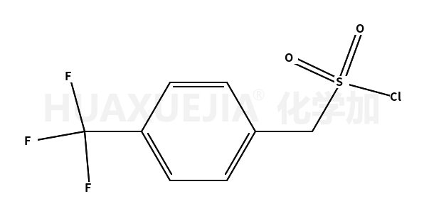 4-三氟甲基-Α-甲苯磺酰氯