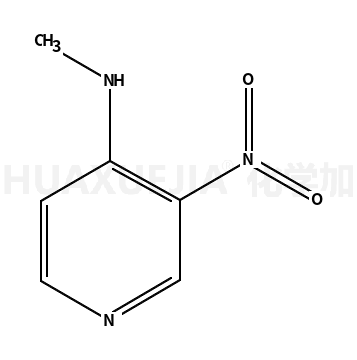 4-甲氨基-3-硝基吡啶