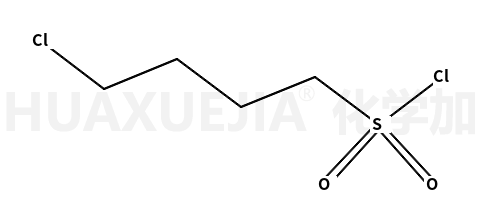4-氯-1-丁基磺酰氯