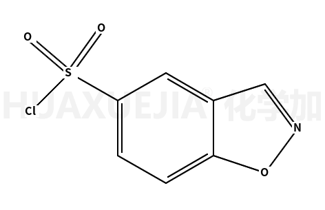 苯并[d]异噁唑-5-磺酰氯