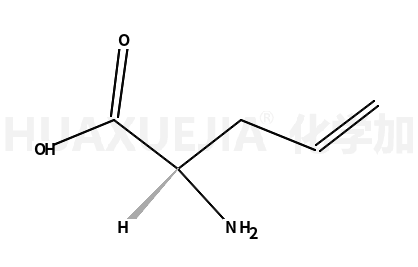 (S)-(-)-2-氨基-4-戊烯酸