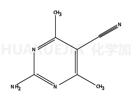 2-氨基-4,6-二甲基-5-嘧啶甲腈