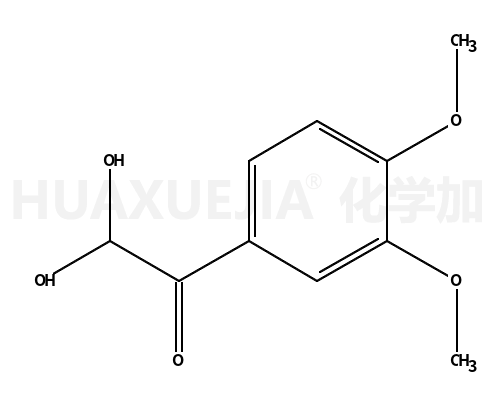 3,4-二甲氧基苯基乙二醛水合物