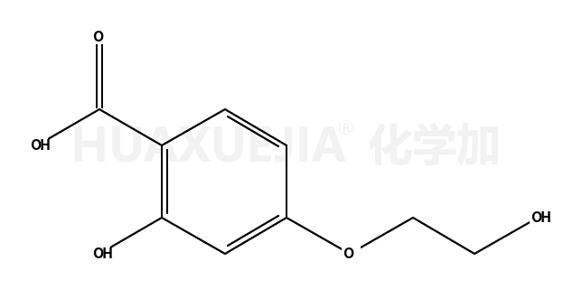 4-(2-羟乙氧基)水杨酸