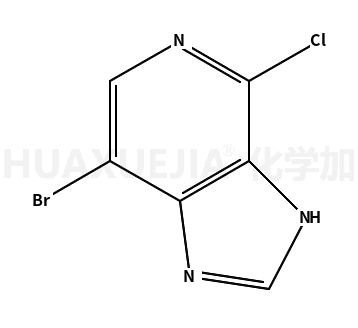 7-Bromo-4-chloro-1H-imidazo[4,5-c]pyridine
